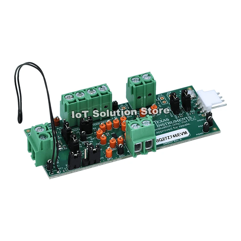 BQ27Z746EVM-047 BQ27Z746 evaluation module Impedance Track technology battery gas gauge with protection solution BQ27Z746EVM 047