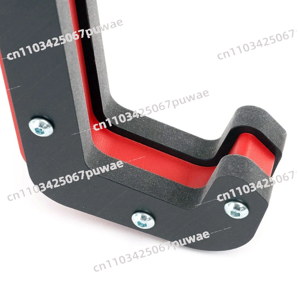 Squat Rack Auto-Retractable Hook Single Barbell Hook Lifting Bar Auxiliary Fitness Equipment for Home Gym