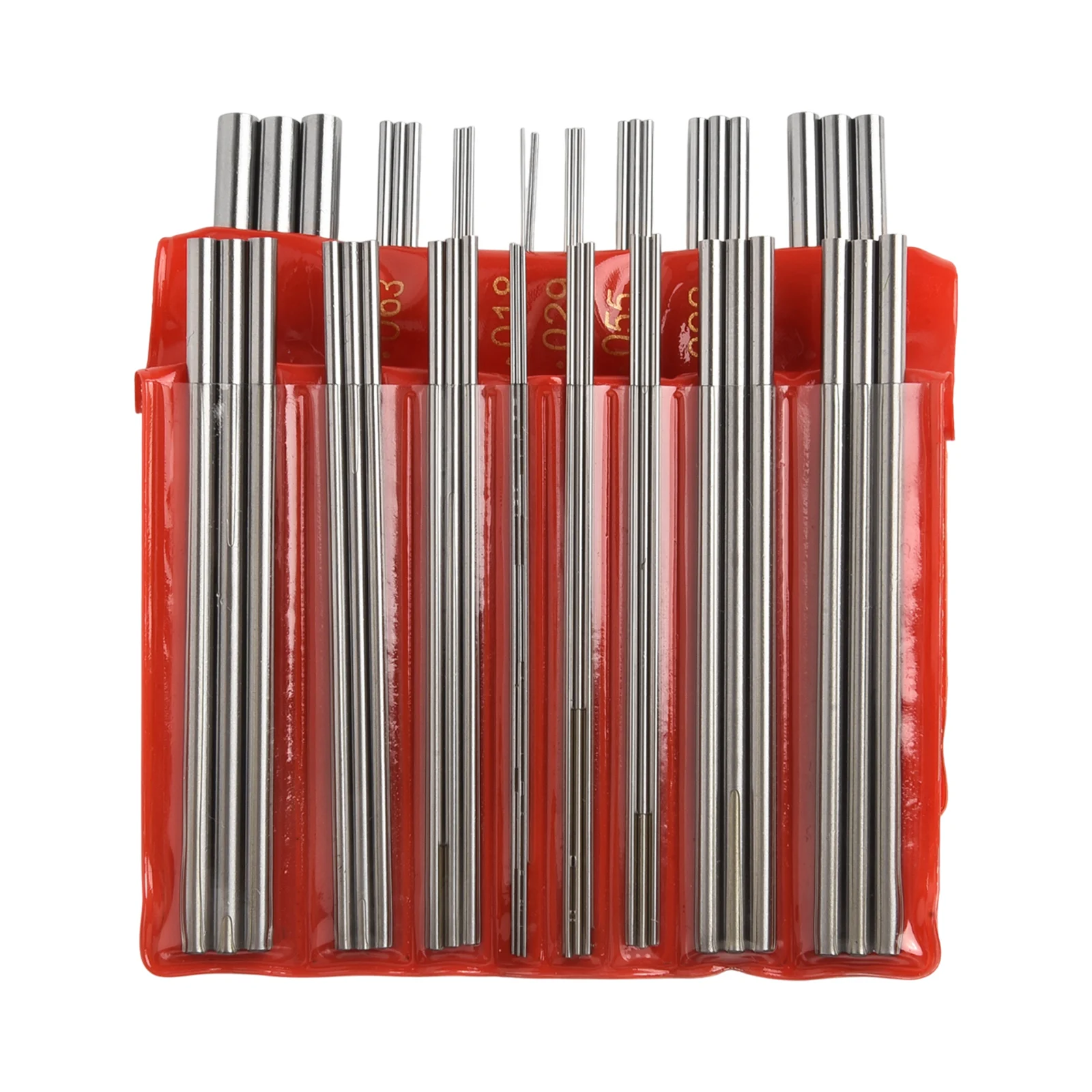 48 Piece Measuring Wire Set Thread Measurement Thread Gauge Set Measures From 3 To 48 Threads Pitches From 0.5mm To 6mm