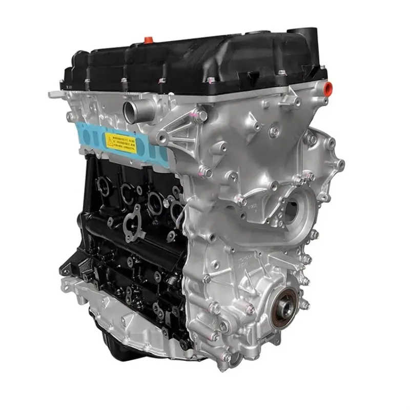 Precision-Forged 2TR-FE/2TR-EGR 2.7L G-asoline Engine Long Block For TOYOTA HIACE