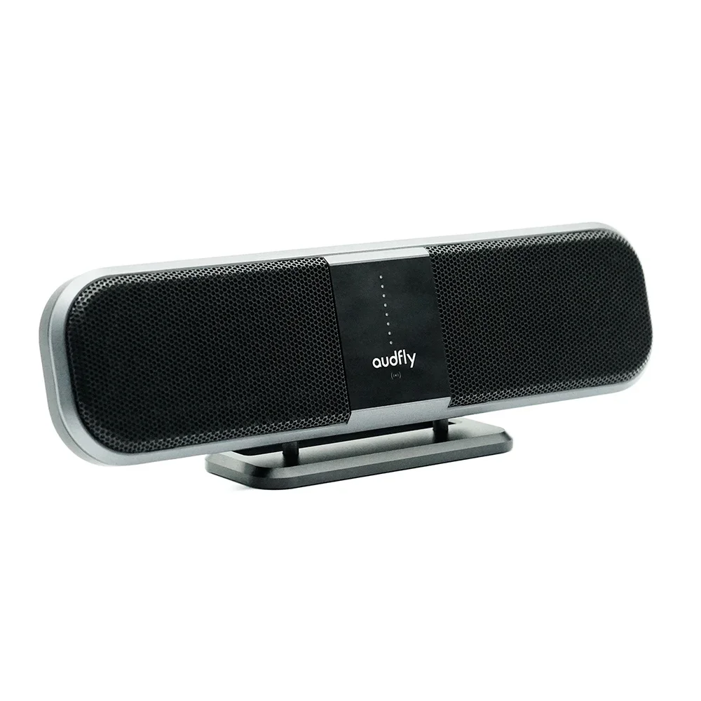 

2025 Best Selling Minimal Sound Leakage Ultrasonic Directed Sound Speaker for Digital Signage