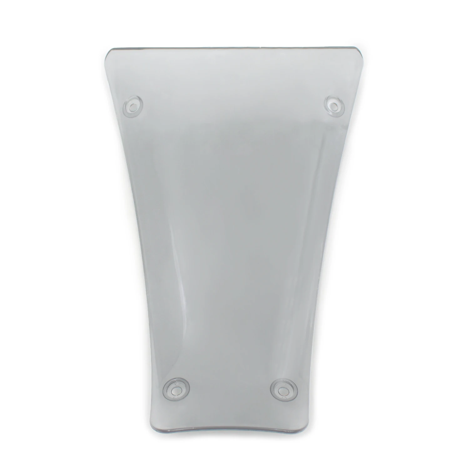 Für VESPA GTS 150 250 300 GTV HPE 2013-2024 Modifikation Transparente Zylinderkopfhaube Batterieabdeckung Transparent Serie Stil