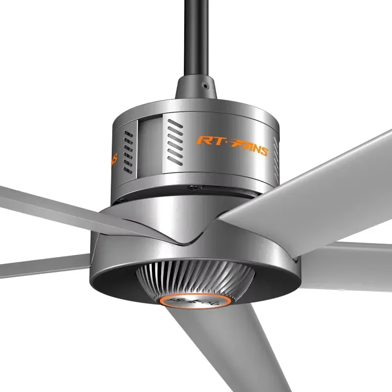 

9/11/13 Feet Shop Fans Commercial PMSM HVLS Ceiling Fan