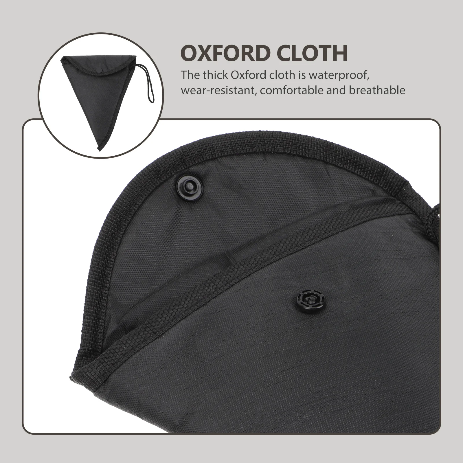 

5Pcs Ocarina Storage Bag Premium Material Safe Durable Waterproof Protector Non-Slip Oxford Cloth Pouch Portable Accessories