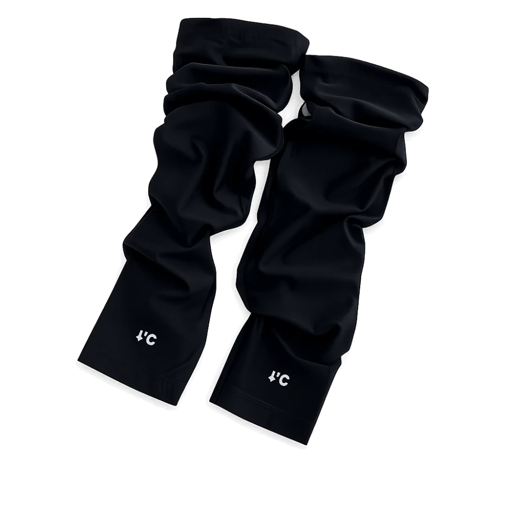 

Легкие охлаждающие рукава из ледяного шелка для фестиваля Сонгкран, с защитой от солнца, эластичные, из полиэстера