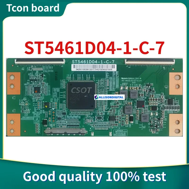 New Original for Huaxing Original 4K Tcon Board ST5461D04-1-C-7