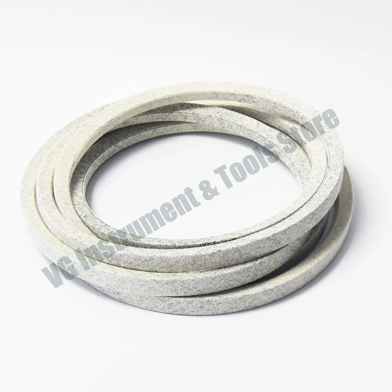 754-05001 954-05001 1/2x43,5 Deckriemen für MTD 30 Zoll Aufsitzrasenmäher und Cub Cadet CC30 CC30H Rasenmäher, ersetzt 490-501-C065 – Detail 5