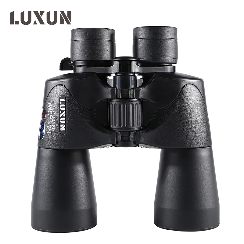 

LUXUN Powerful Zoom Binoculars 10-24x50 HD Long-distance binocular Wide Angle Professional Binoculars for Outdoor Travel Hunting