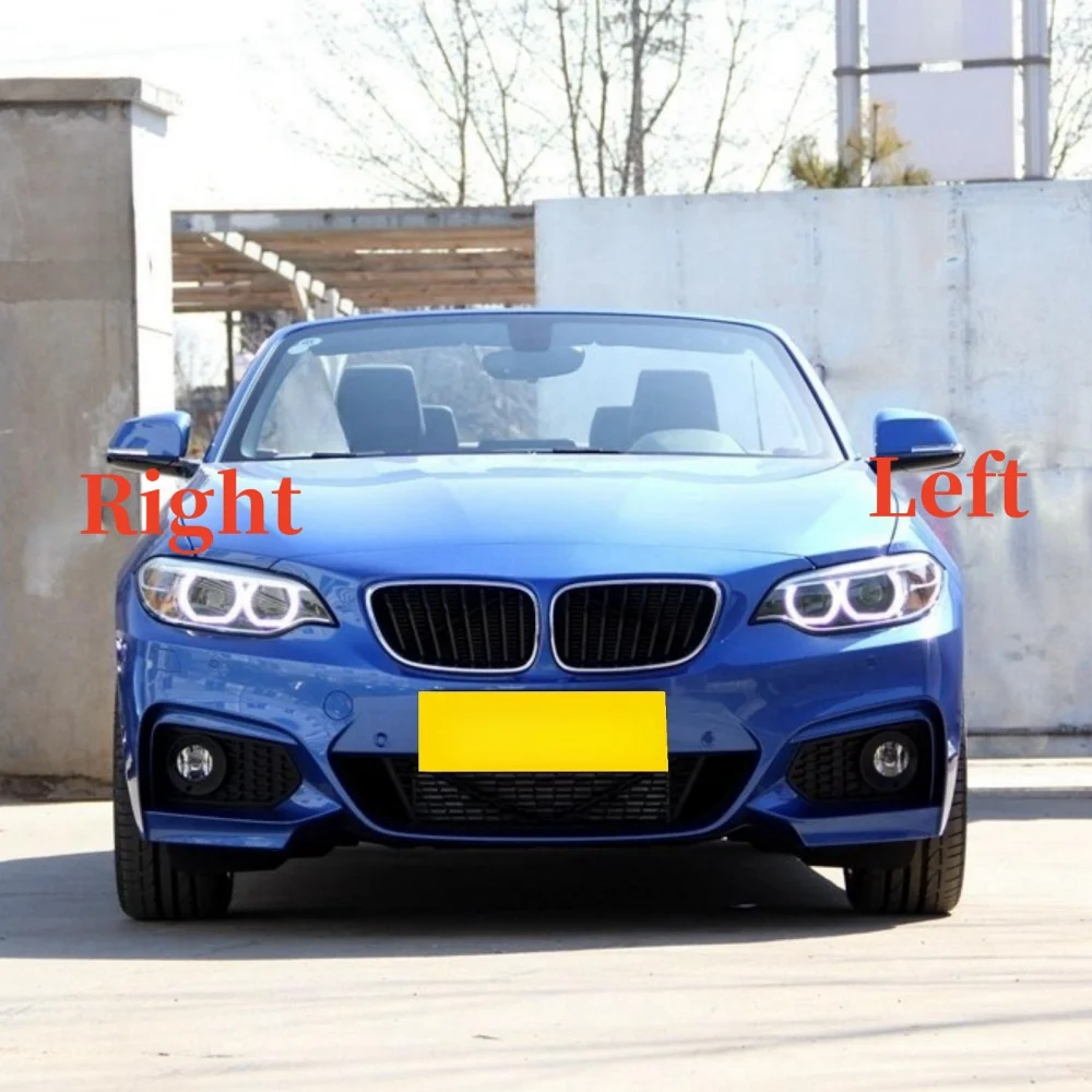 New White DRL 63117388924 For 2014 -2017 BMW 2\' F22 F87 F23 228i 220i 230i M235i Xenon Headlight M2 DRL LED Module 63117388923