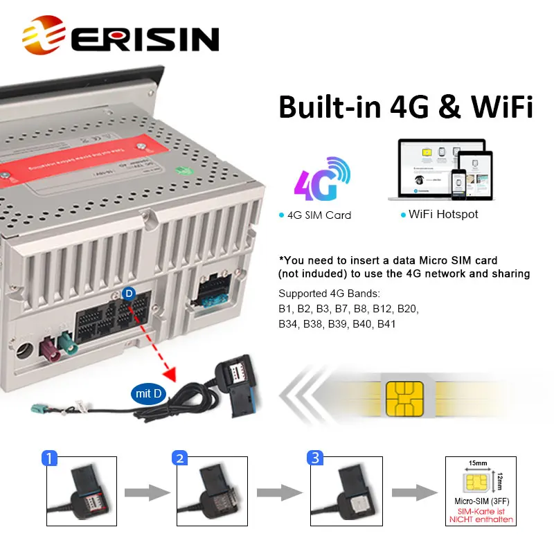 Erisin ES8971F 7