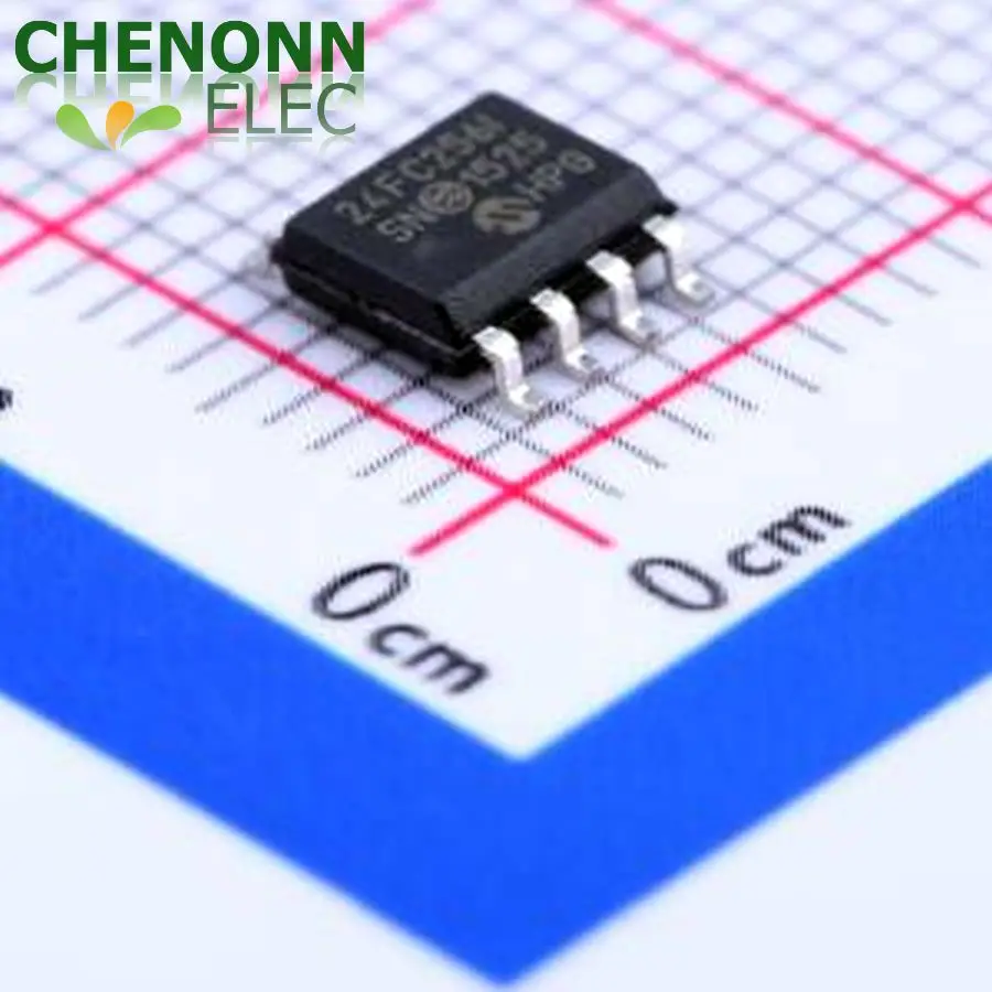 5PCS/LOT 24FC256T-I/SN (EEPROM)