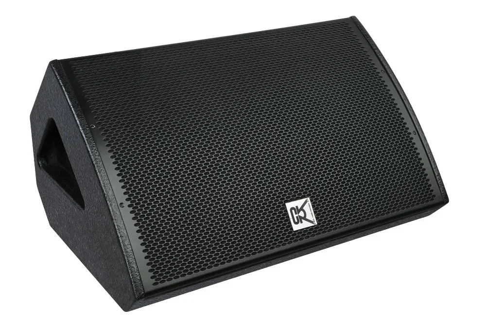 Best Selling 15 Inch Stage Sound Monitor Speaker