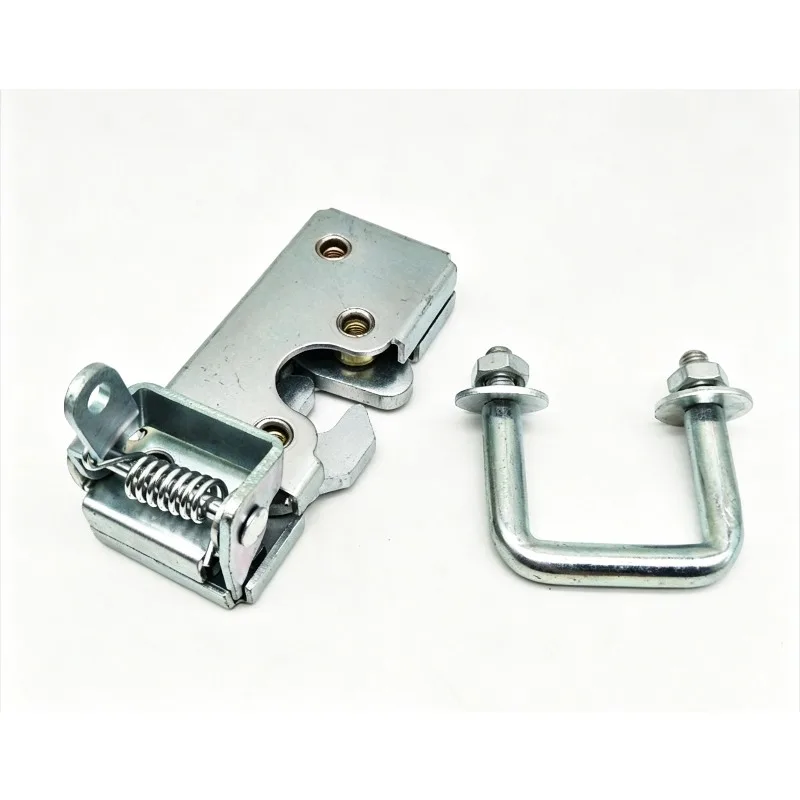Cab Door Latch Catch Lock Buckle Compatible With 906D 908D 915C 920D 936D Excavator Construction Machinery Replacement Parts