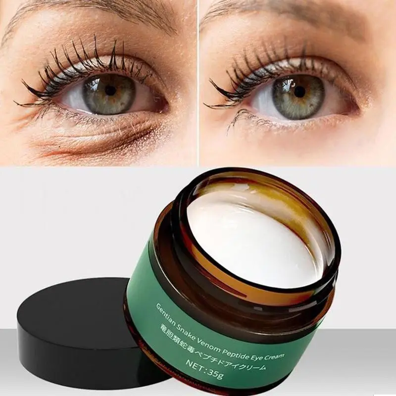 

Remove Eye Bags Eye Cream Retinol Cream Anti-Puffiness Gel Dark Circles Delay Aging Reduce Wrinkles Eye Cream