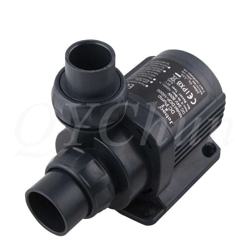 Jebao DC Pump DCP Series DCP 10000/15000/18000/20000 Sinusoidal Pump Fish Tank Aquarium Water Pump Quiet Methane