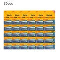 30pcs CR435