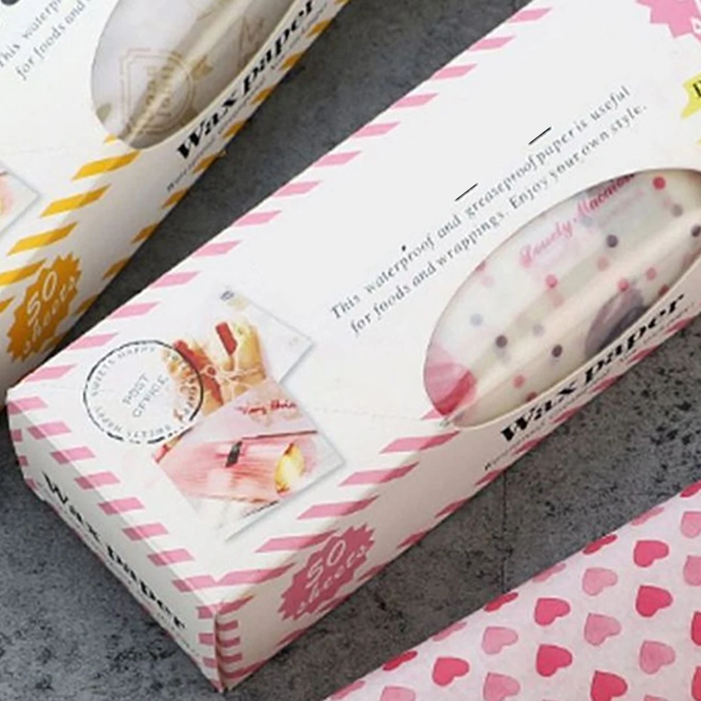 ورق ديم سوم مناسب للمطاعم المنزلية أو النزهات الخارجية، ورق مشمع، ورق ديم سوم وما إلى ذلك.