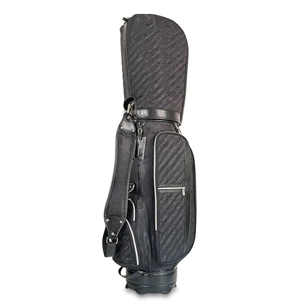 Golf bag, nylon waterproof clothing bag, lightweight shoulder bag, tote bag, golf club bag