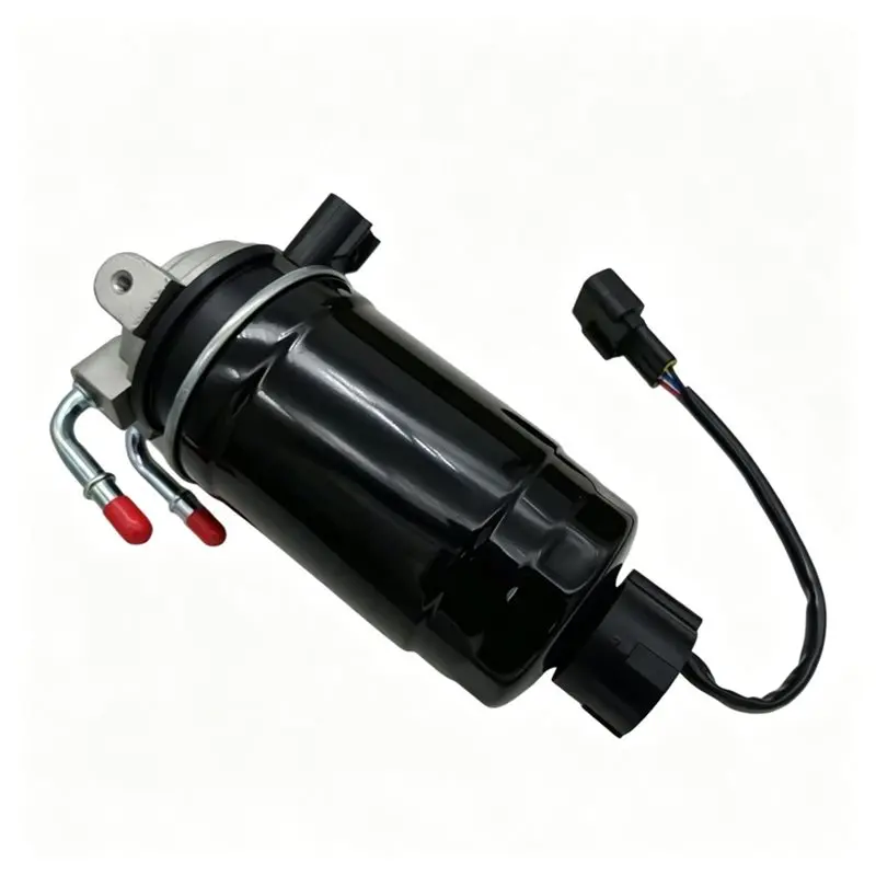 For KIA Carnival Sedona 2014-2017 2.2 Fuel Primer Pump Compatible Diesel Fuel Filter Water Separator Assy 31970A9900 31970-A9900
