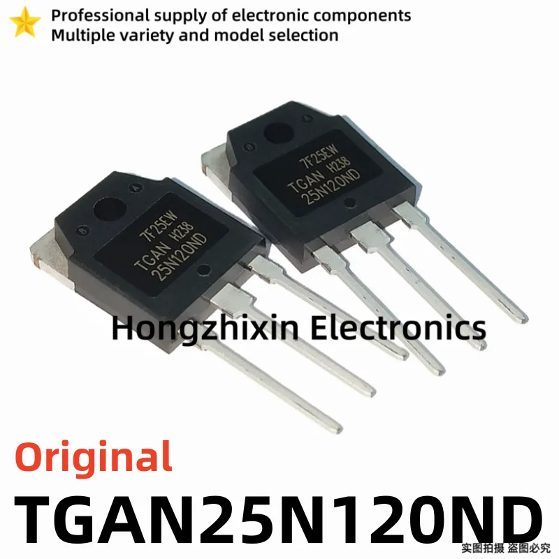 10PCS NEW Original TGAN TGAN20N135FD 20N135FD TGAN15N120ND 15N120ND TGAN30N135FD1 30N135FD1 TGAN25N120ND 25N120ND TO-3P