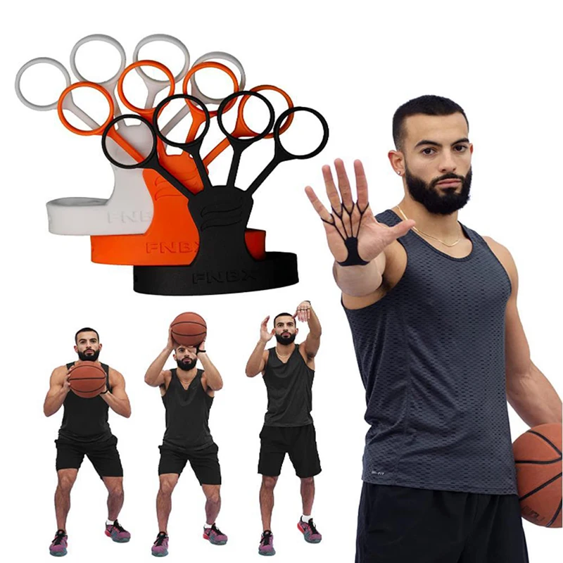 Flick Glove Basketball Shooting Aid Training Equipment for Improving Shot