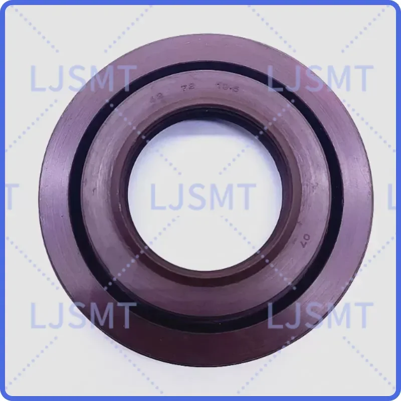 2Pcs Authentic Water Seal for Panasonic Drum Washing Machine 42 72 19.5