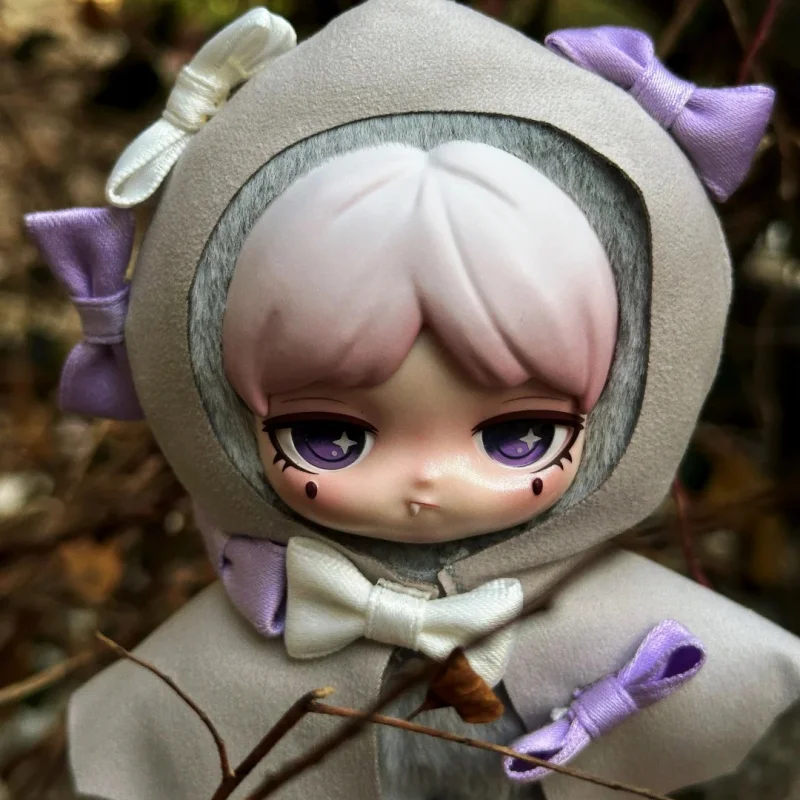 

Lilith Forbidden Covenant Series Vinyl Dolls Blind Box Caixa Caja Kawaii Dolls Girls Boys Gift Anime Figure Toys