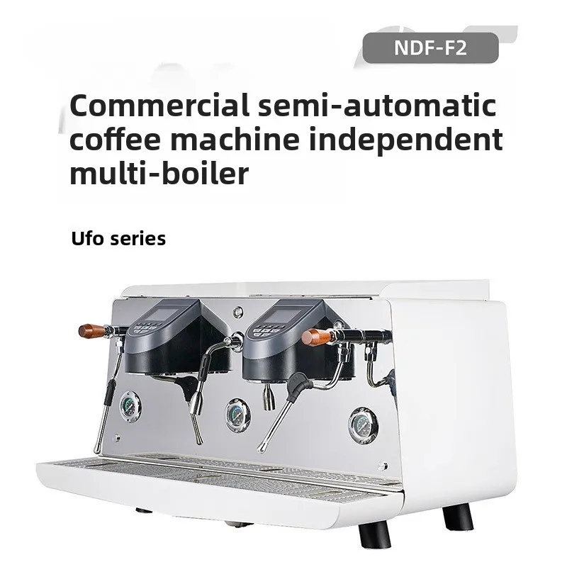 Coffee machine Italian semi-automatic commercial coffee machine
