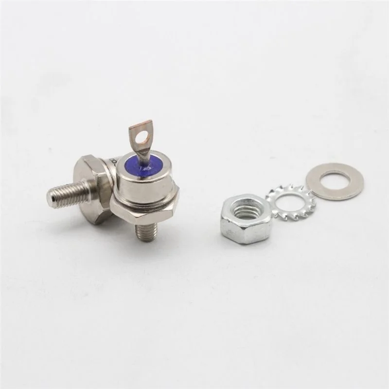 

AS94-15Pairs Спиральный выпрямительный диод 70HF120/70HFR120 70A 1200V Выпрямитель высокой мощности с металлической шпилькой Выпрямительные диоды