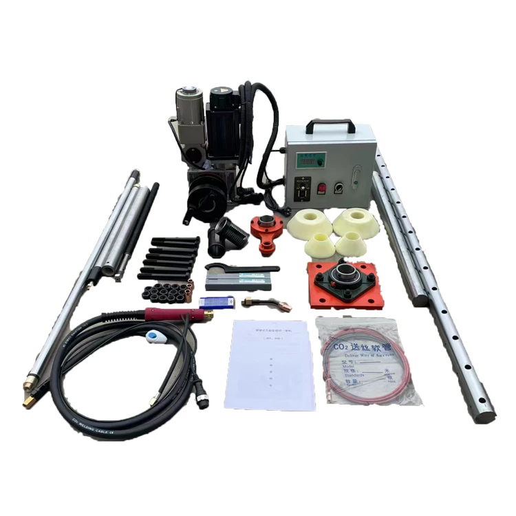 

Automatic CNC Small Repair Welding Machine Excavator Maintenance Boring Machine Portable Line Boring And Welding Machine