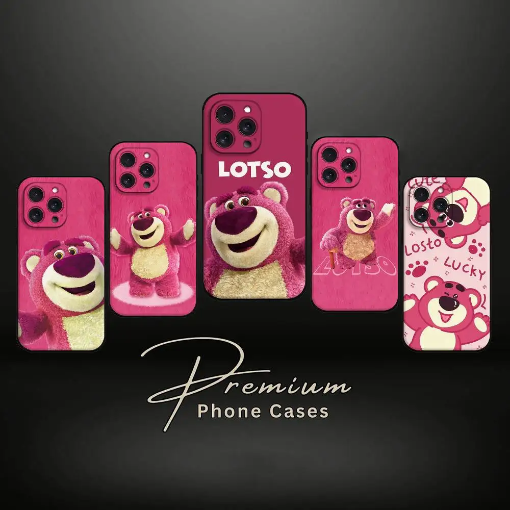 L-Lotso Huggin'bear…