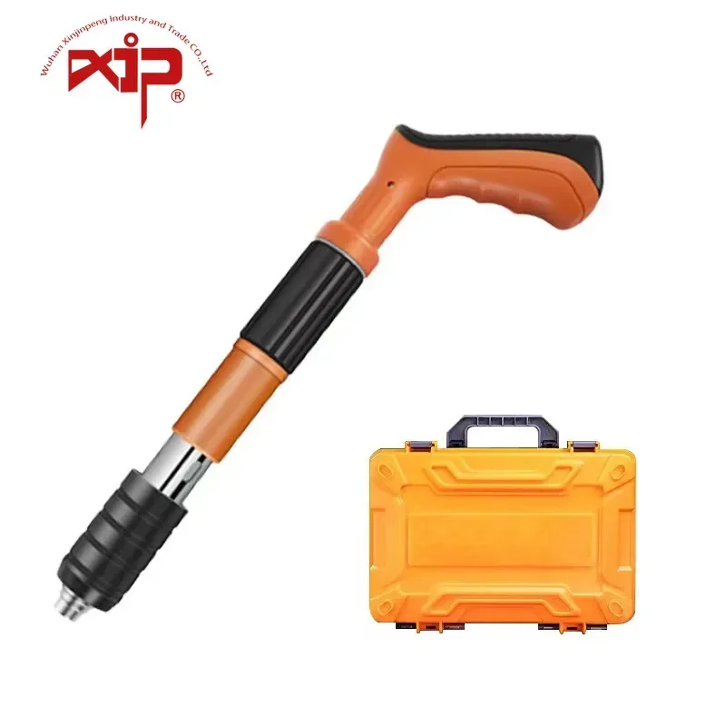 

Mini Ceiling Tool Nail Gun concrete Woodworking and Electricity Decoration Integrated Gun Staple Fastening Staple Nails Hot