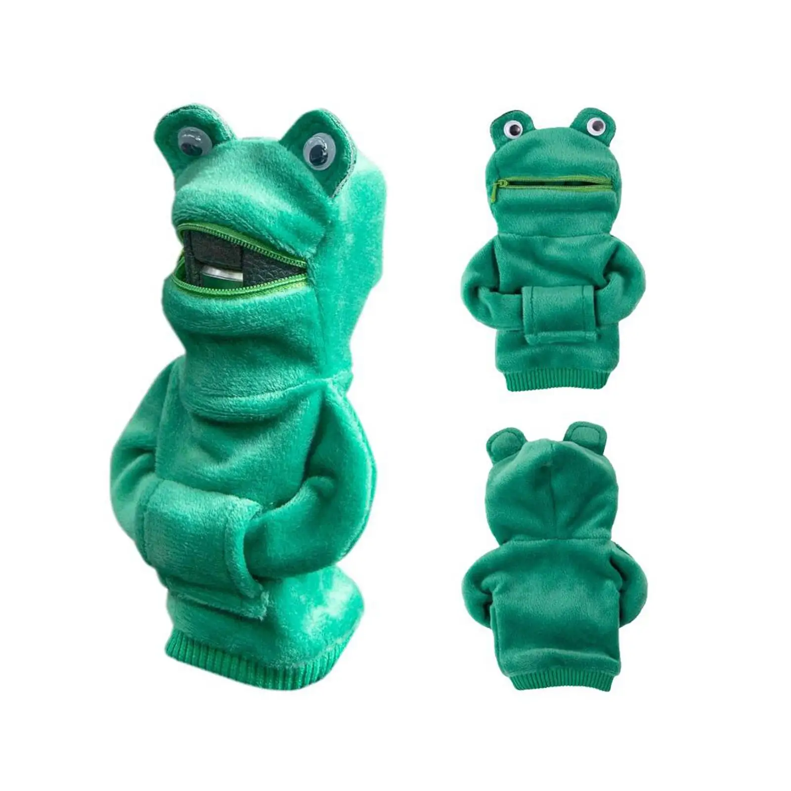 

Ручка рычага переключения передач, ручка, защита для стержня передач, забавная толстовка с капюшоном, милый противоскользящий универсальный декор рычага переключения передач