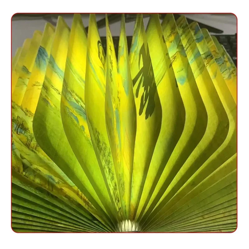 2026 New Foldable Book Shaped LED Lamp, Wooden Engraved Night Light, 3 Color Eye Protection Desk Light Wholesale