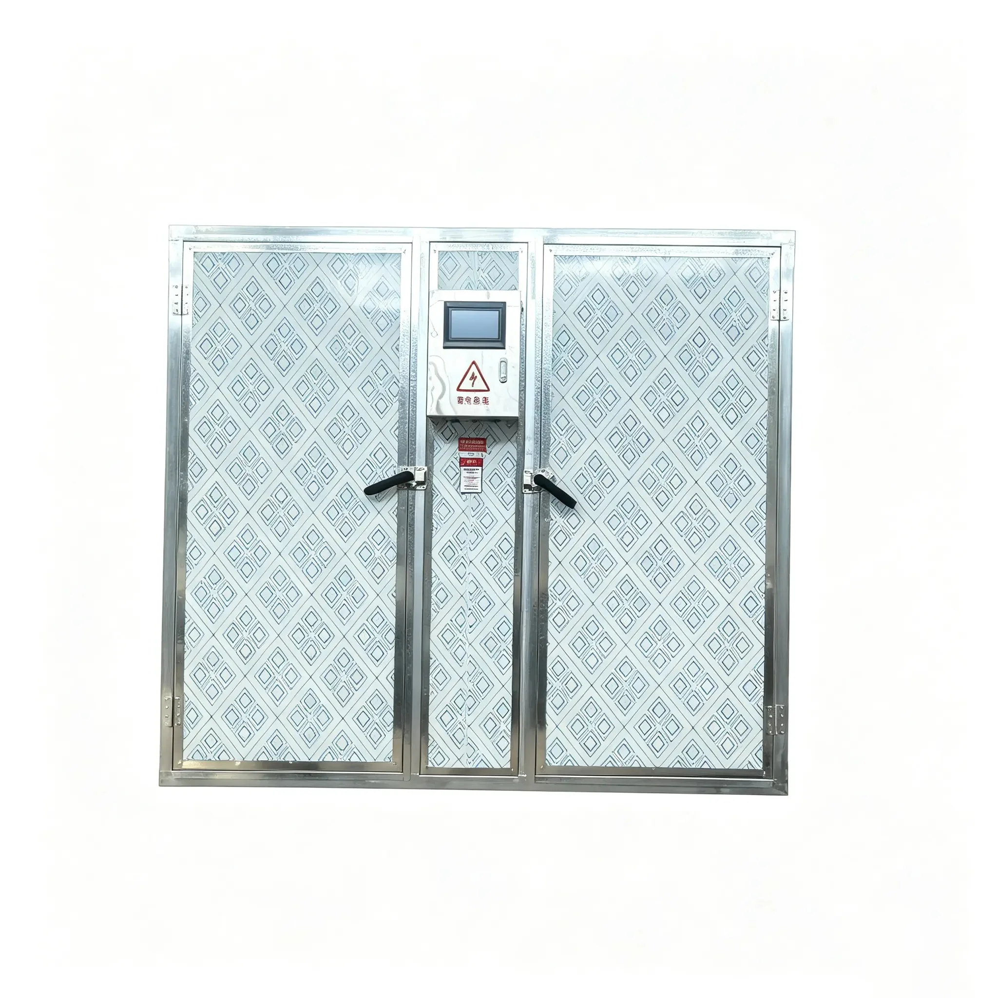 Advanced Hot Air Food Dryer System For Vegetables Fruits Seeds And Spices
