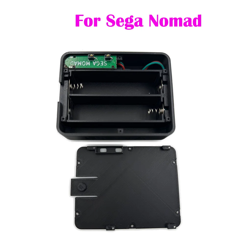 لحامل بطارية سيجا نوماد باك، بطارية 18650 غير متضمنة