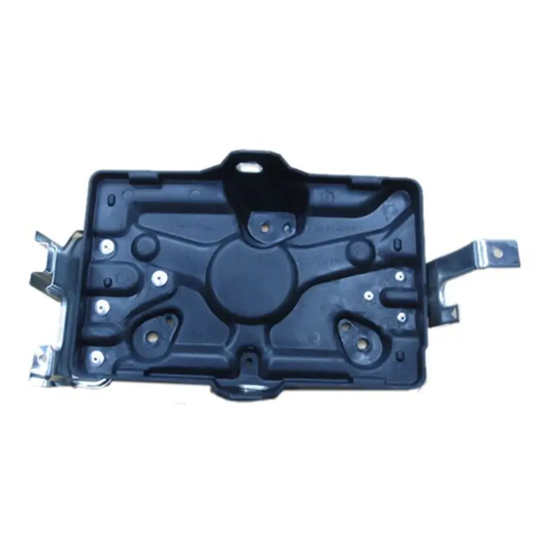 

A76T-MR440935 Car Battery Tray For Mitsubishi Pajero Montero Ⅲ V73 V75 V78 V93 V97 V98 Battery Cover Bracket 8201A086