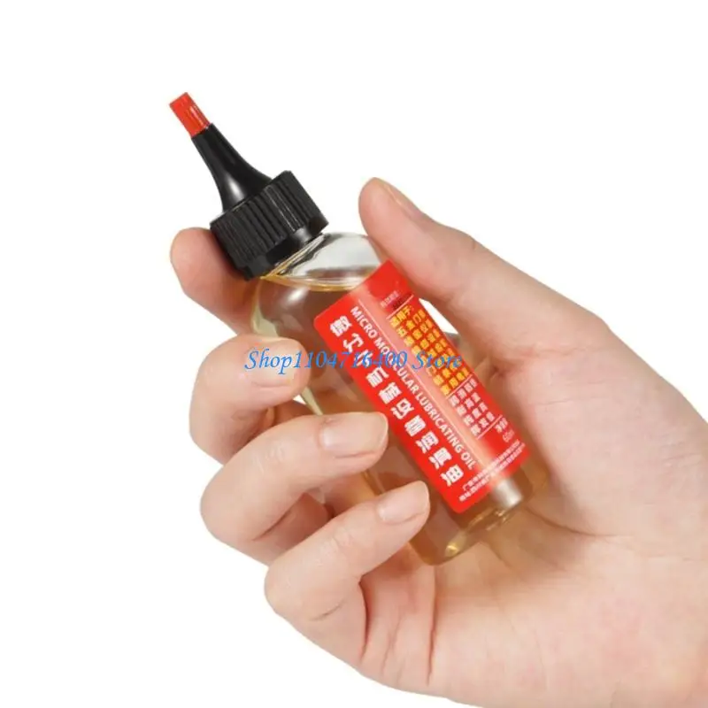 y1gd 30ml Accuracy Lubricants Includes Stainless Steel Applicator for Tool & Hinges 2