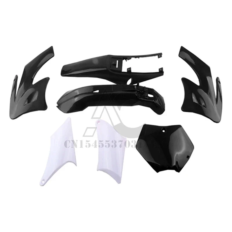 Plastic cowl kit Fender racing seat 47 49cc engine 2-stroke Apollo children's earth bag bicycle accessories