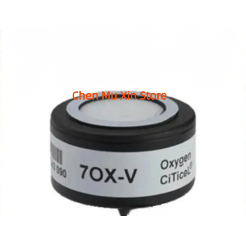 

100%New original Guaranteed 100% NEW AND ORIGINAL 7OX-V Oxygen CiTiceL GAS SENSOR 7OXV 70XV 70X-V Integrated Circuits