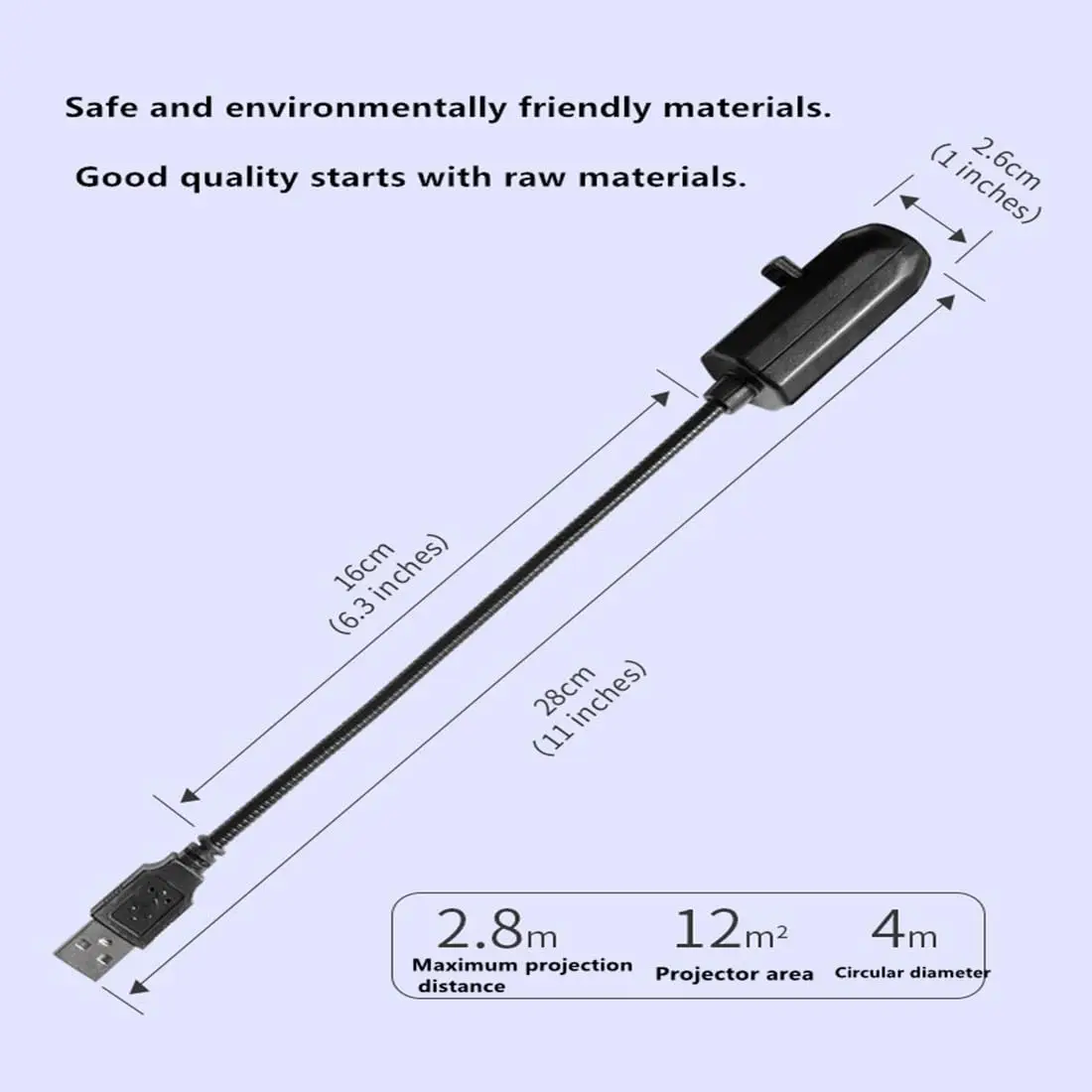 360 °   Projetor de luz LED de caveira rotativa com impressões de palma intercambiáveis e vozes, decoração de Halloween alimentada por USB para teto e parede