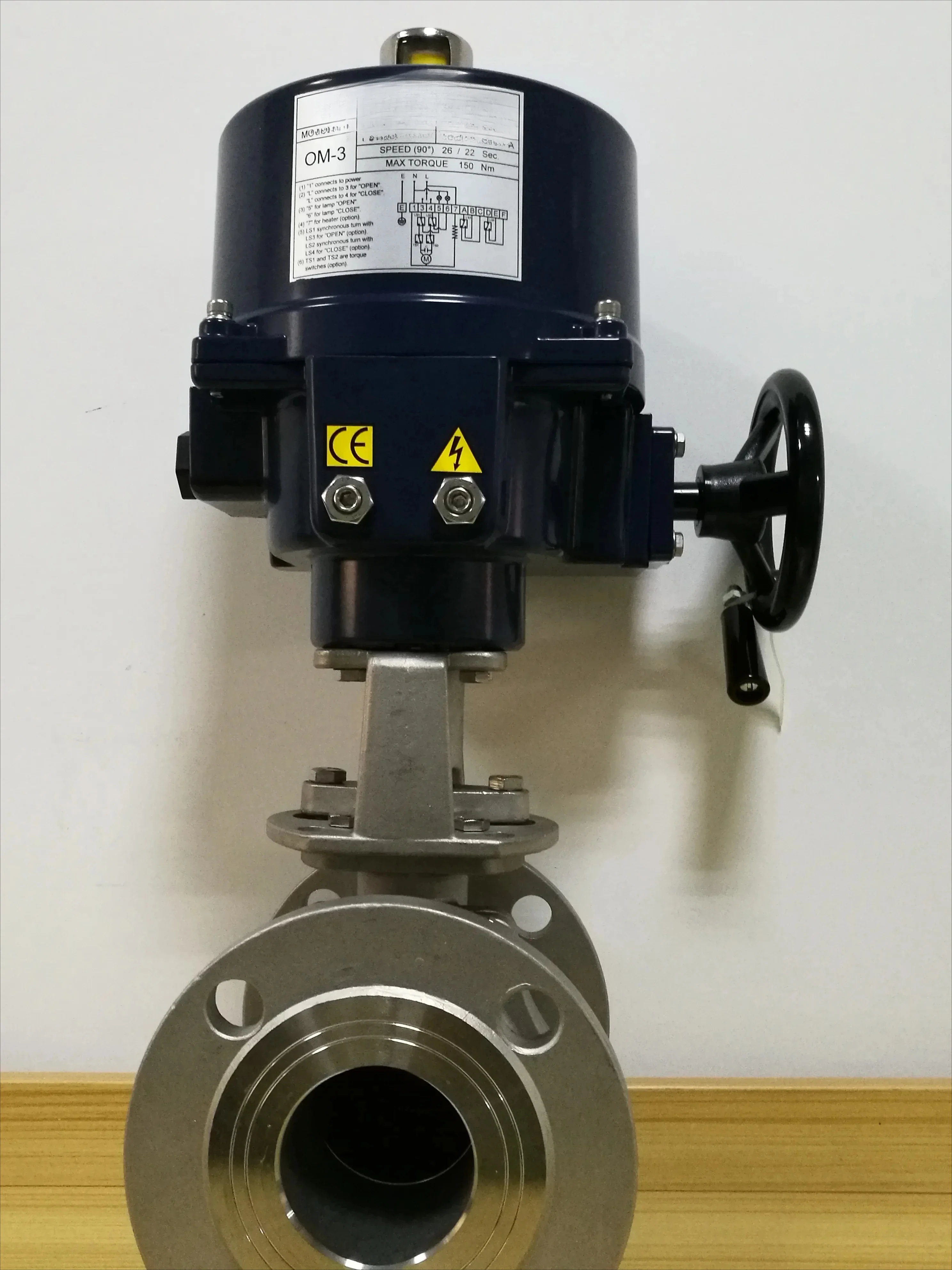 Sun Yeh OM-3 Electr…