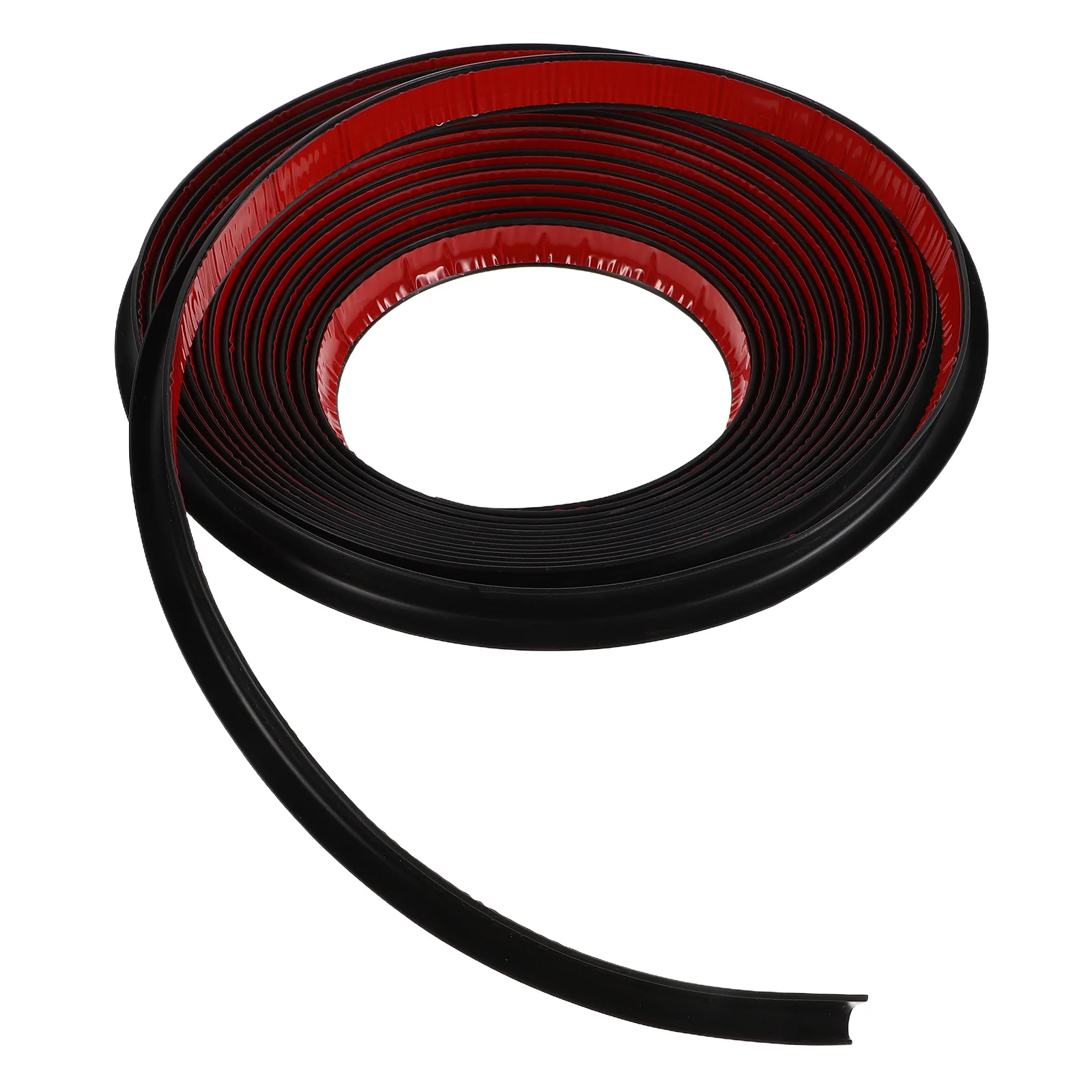 

10-метровая полоса для переключателя дождя из ПВХ J-образной формы для автодома, каравана, крыши, водонепроницаемая защита от атмосферных воздействий, капель