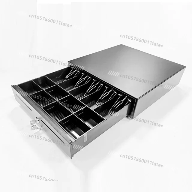 

LAS-410G Drawer Type Register POS Cash Register Cash Box ash