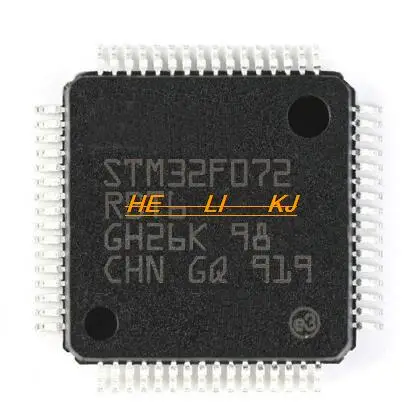 

100% NEWHigh quality products STM32F072RBT6 STM32F072RBT6TR STM32F072RB STM32F072R8T6