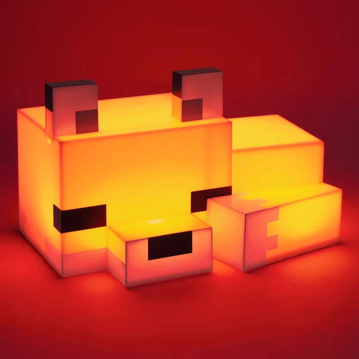 귀여운 여우 무드등, 신작 게임 마인크래프트 부드러운  - Lighting Decor Minecraft 리뷰 및 가격
