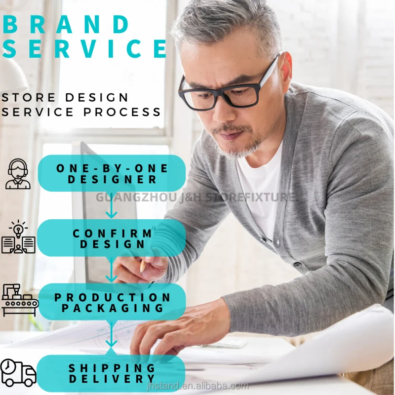 aangepast. Detailhandel Winkel Decoratie Ontwerp Aangepaste Display Rack Kledingwinkel Front Decor Mode Moderne Bruidswinkel Furn