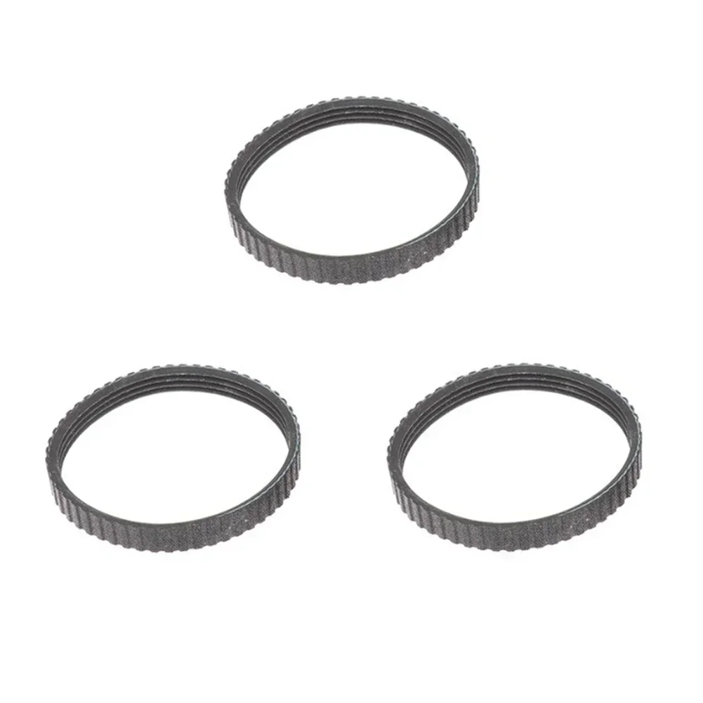 1/3pc Electric Planer Drive Driving Belt Rubber Black 218mm Double Cog Belt 958718 For F20A P20ST H55SC P20SBK P20SB Planer Part