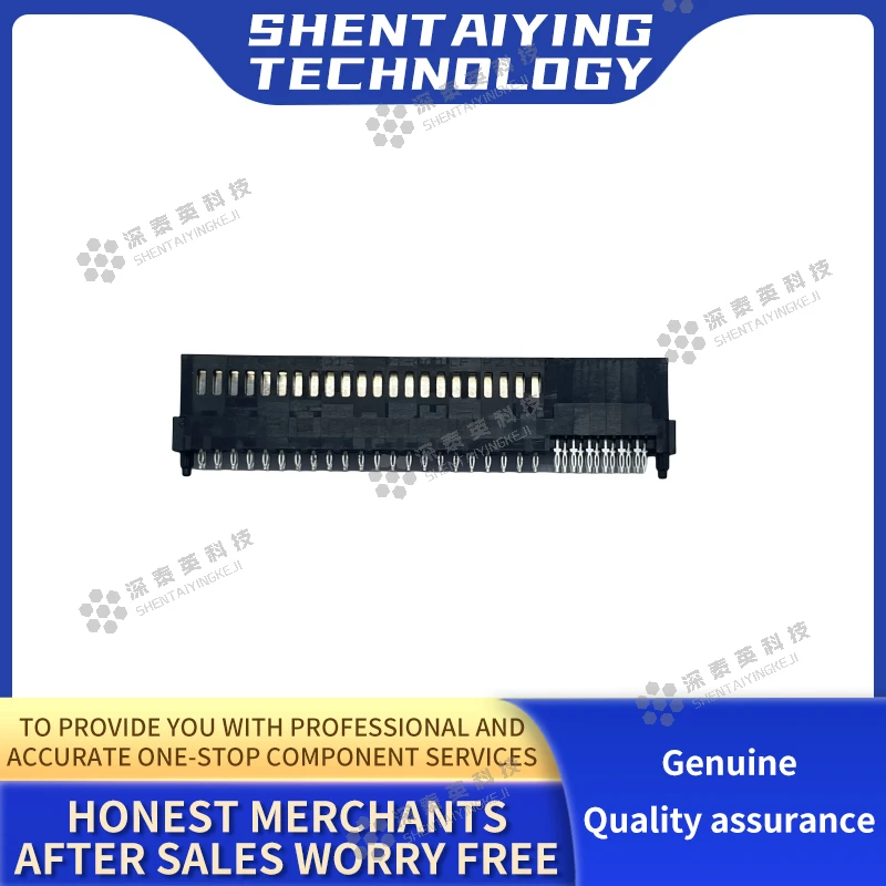 Новый оригинальный Amphenol 1 шт. 10140797 -001lf Smd 1731 + стандартный коннектор для кромки карты, новый оригинальный