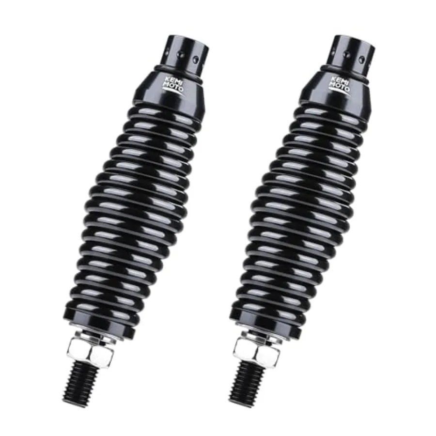 Whip Lights Spring Mounting Base LED Whips Spring Base Quick Release for UTV ATV Boat Offroad Side-by-Side Compatible with Pola